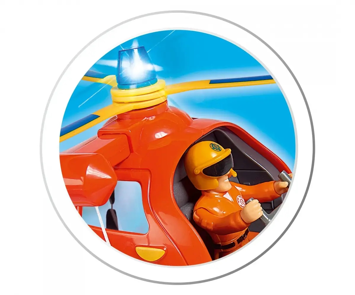 Helikopters Simba Toys 109252510 Photo 6