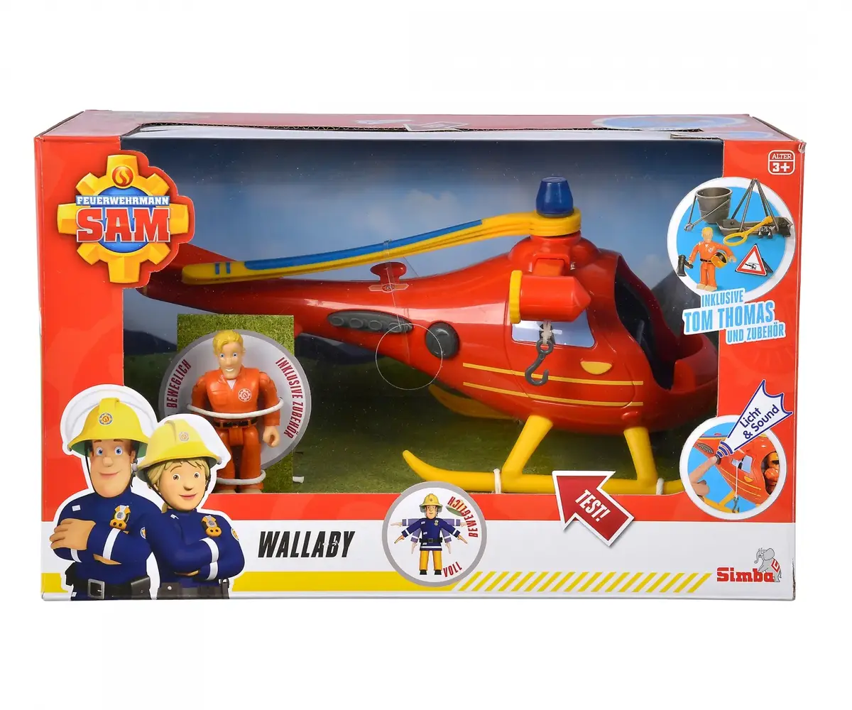 Helikopters Simba Toys 109252510 Photo 8