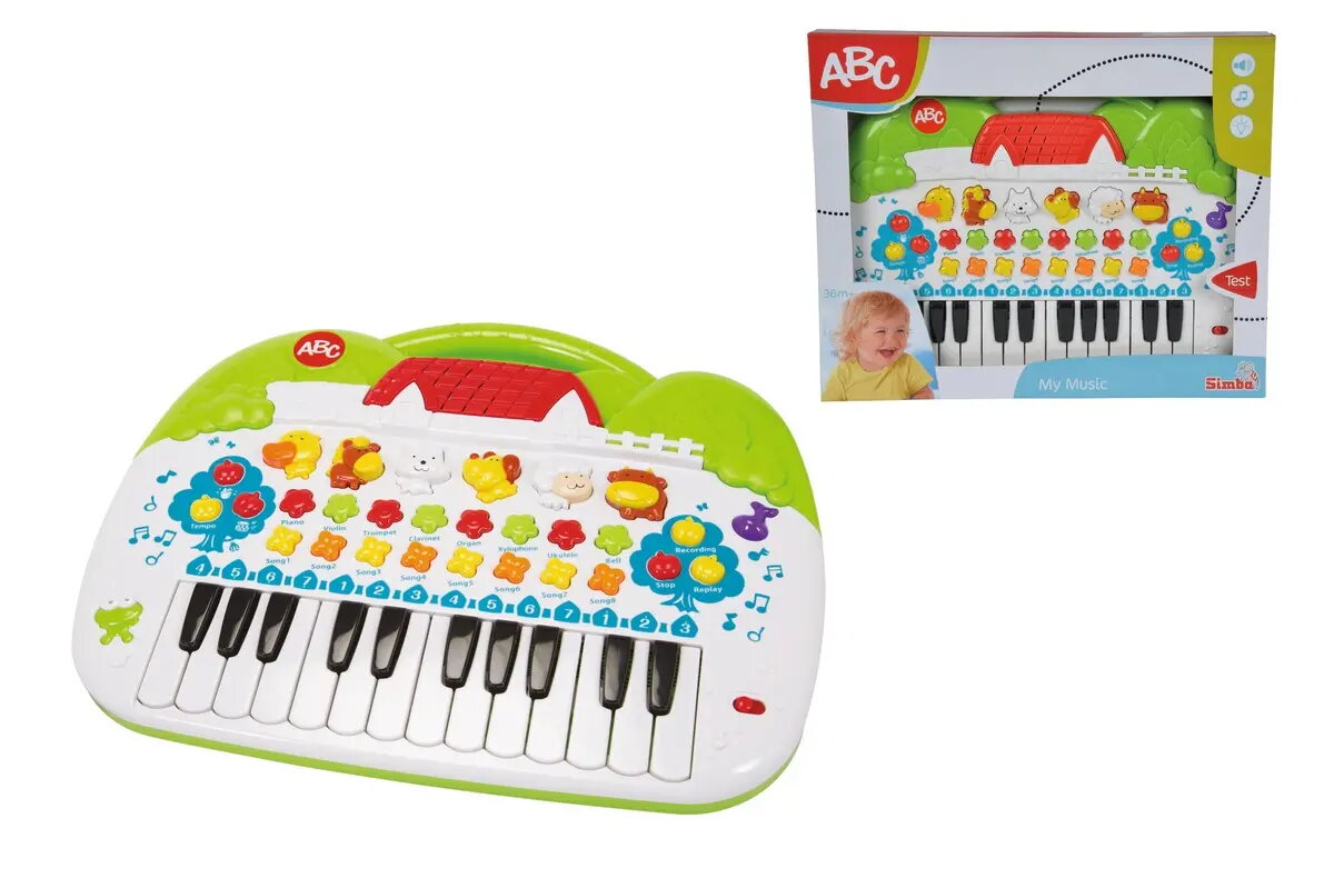 Baby Toys