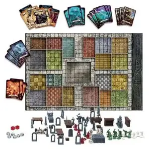 Board game Hasbro Gaming F2847 Travel/adventure for ages 14 and up