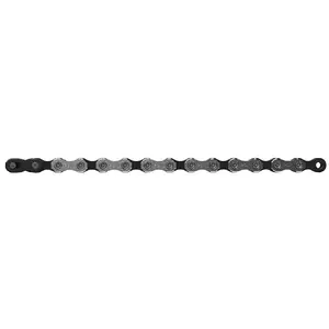 Velosipēda ķēde SRAM PC-X1 Melna Sudraba Saderība SRAM X1