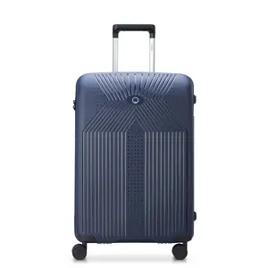 Тrolley Carrefour 3219110509359 Hard shell Blue 55x40x20 cm