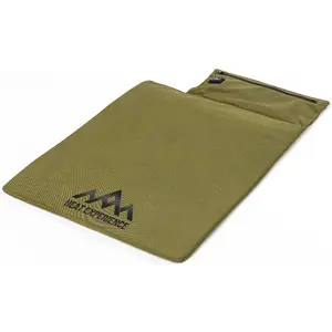 Siltuma spilvens HeatX HEEX00009 5000 mAh akumulators Zaļš