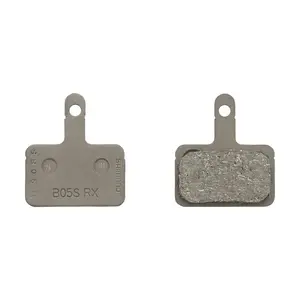 Bicycle brake pad Shimano B05S-RX Stainless steel 2 pcs