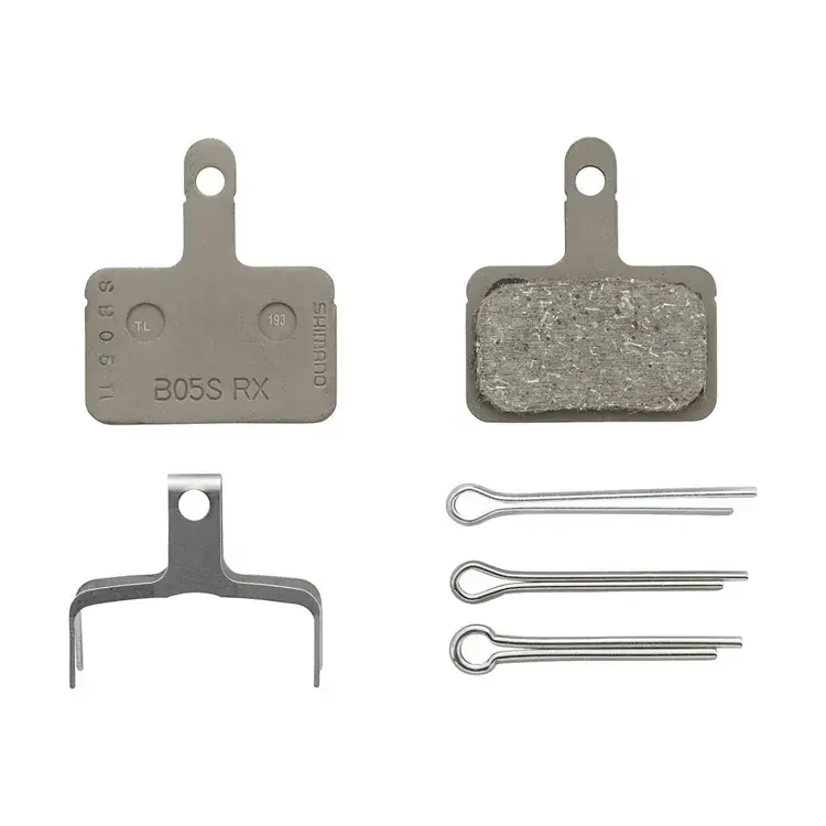 Velosipēda bremžu uzlikas Shimano B05S-RX Photo 2