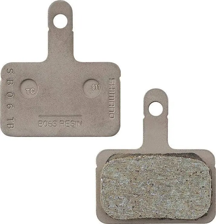 Тормозные колодки для велосипеда Shimano B05S-RX Photo 4