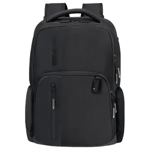 Ikdienas mugursoma Samsonite 142142-1041 Melns Poliesters 305x225x455mm