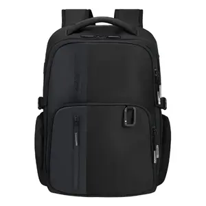 Casual backpack Samsonite 142144-1041 Black Polyester 320x250x445mm