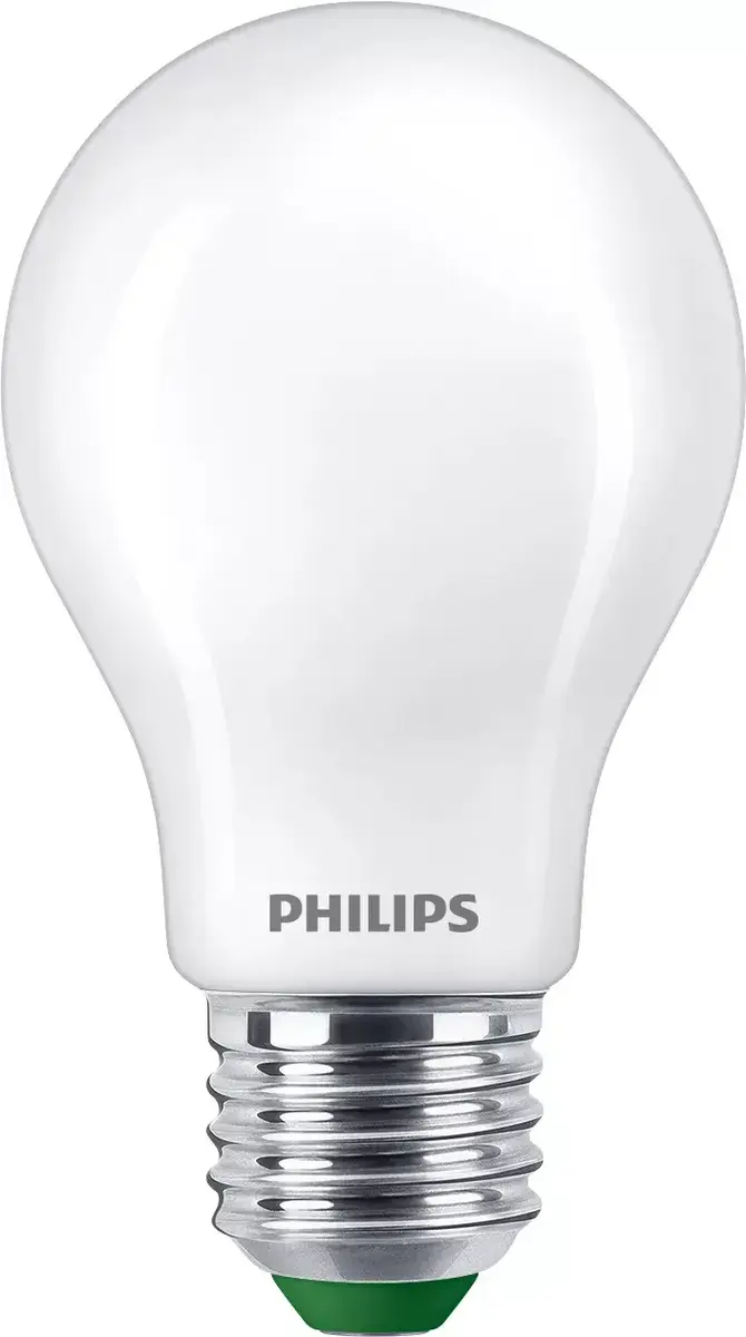 Philips Kvēldiega Spuldze A60 E27 4W