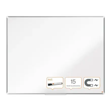 Whiteboard Nobo Premium Plus 1500x1200mm Photo 4