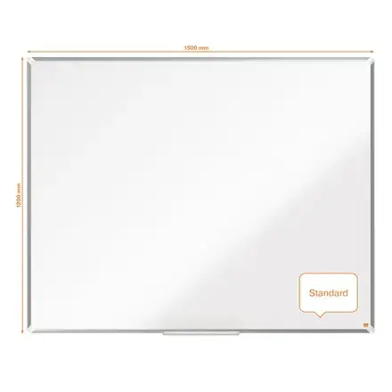 Whiteboard Nobo Premium Plus 1500x1200mm Photo 5