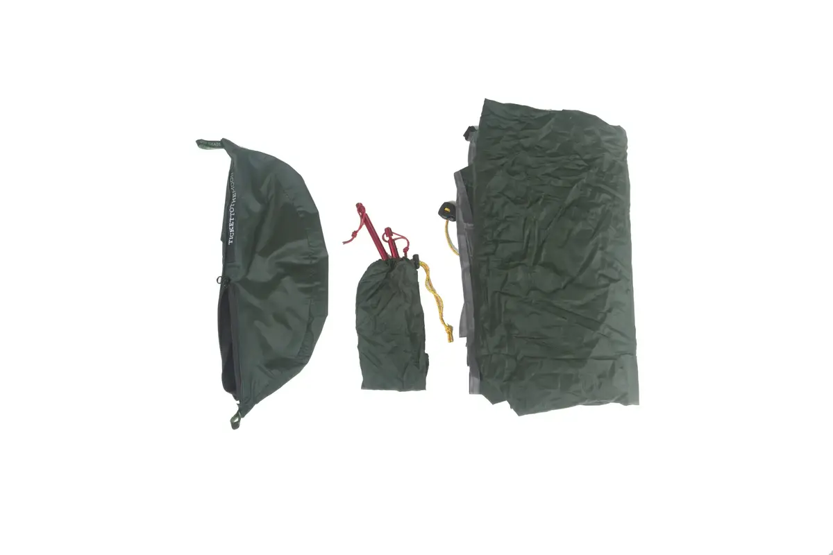 Тент Ticket To The Moon Lightest Tarp Photo 2