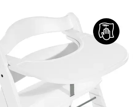 Поднос для стульчика Hauck Alpha Click Tray Photo 5