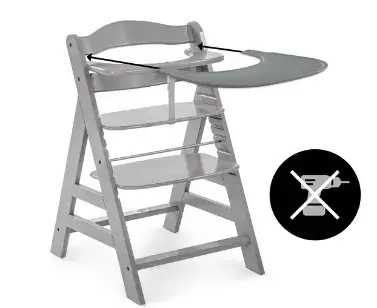 High chair tray Hauck Alpha Click Tray Photo 2