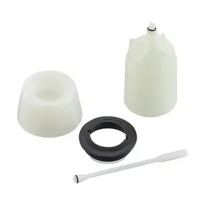 Bicycle Spare Part Shimano WP-Y13000100 Black White