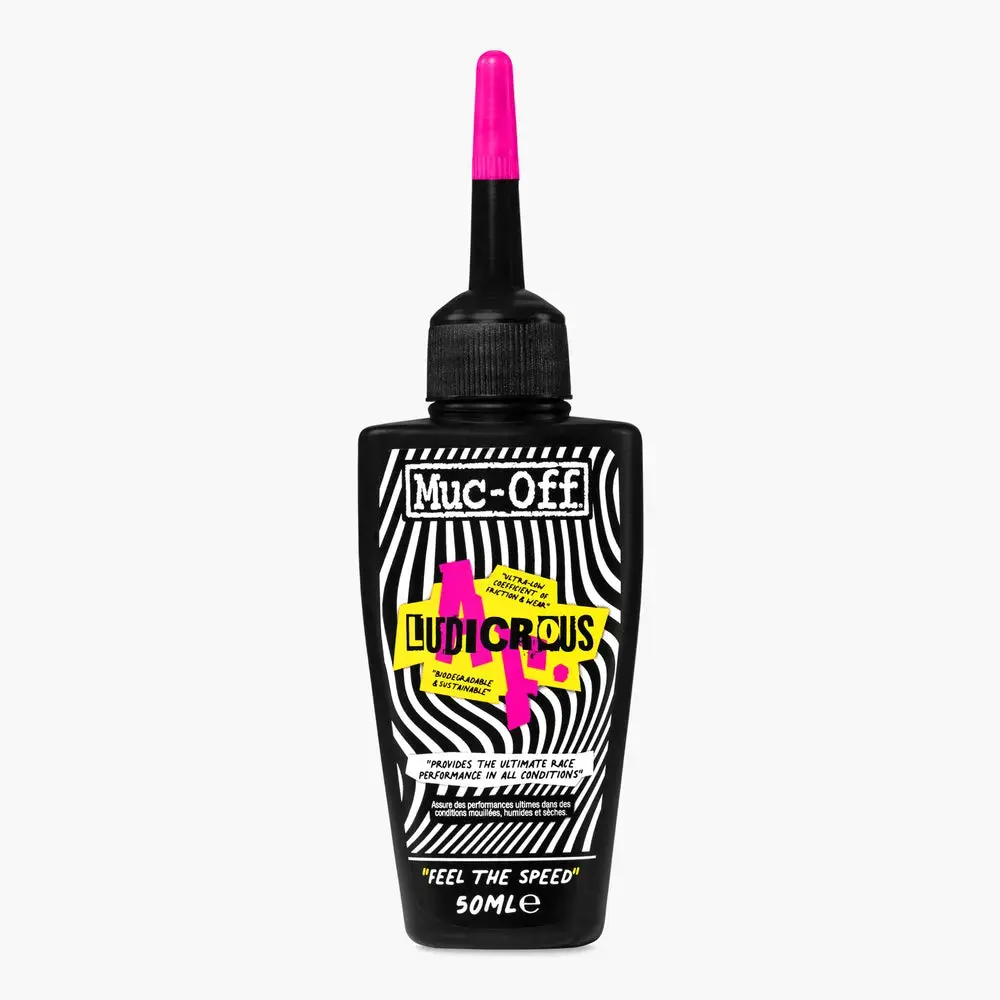 Смазка Muc-Off Ludicrous AF 50 мл Photo 2