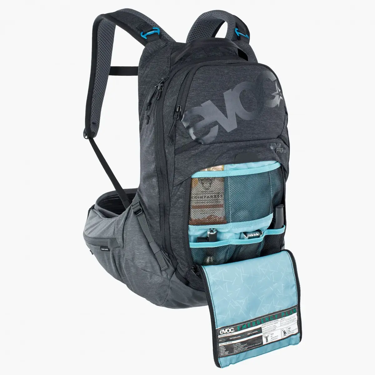 Velosoma Evoc Trail Pro 16L Photo 7