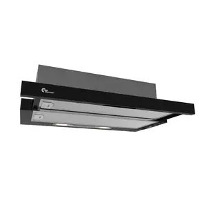 Pusintegrēta nosūcēja Thermex York III Black 279 m³/h