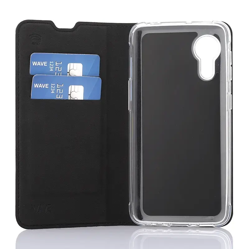 Folio Case Wave WAVE-BC-SS-XCVR5-BK Photo 4