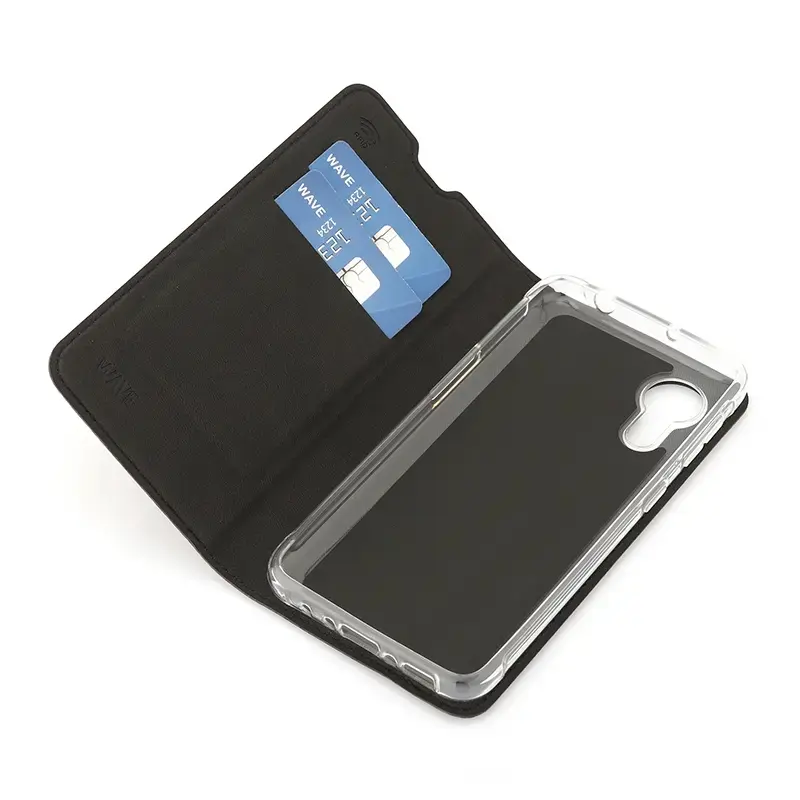 Folio Case Wave WAVE-BC-SS-XCVR5-BK Photo 5
