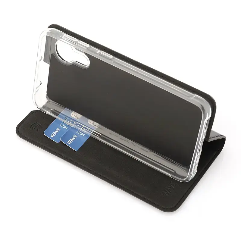 Folio Case Wave WAVE-BC-SS-XCVR5-BK Photo 6