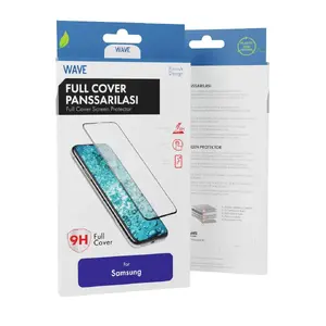 Screen Protector Wave WAVE-FC-SS-S22-BK Samsung Galaxy S22 Scratch Resistant