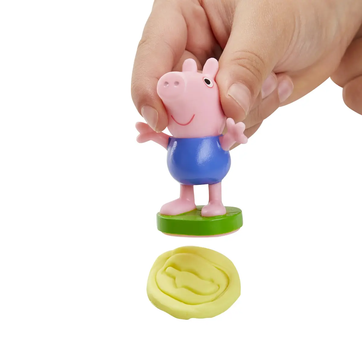 Детский набор для лепки Play-Doh Пеппа Набор с мороженым Photo 14