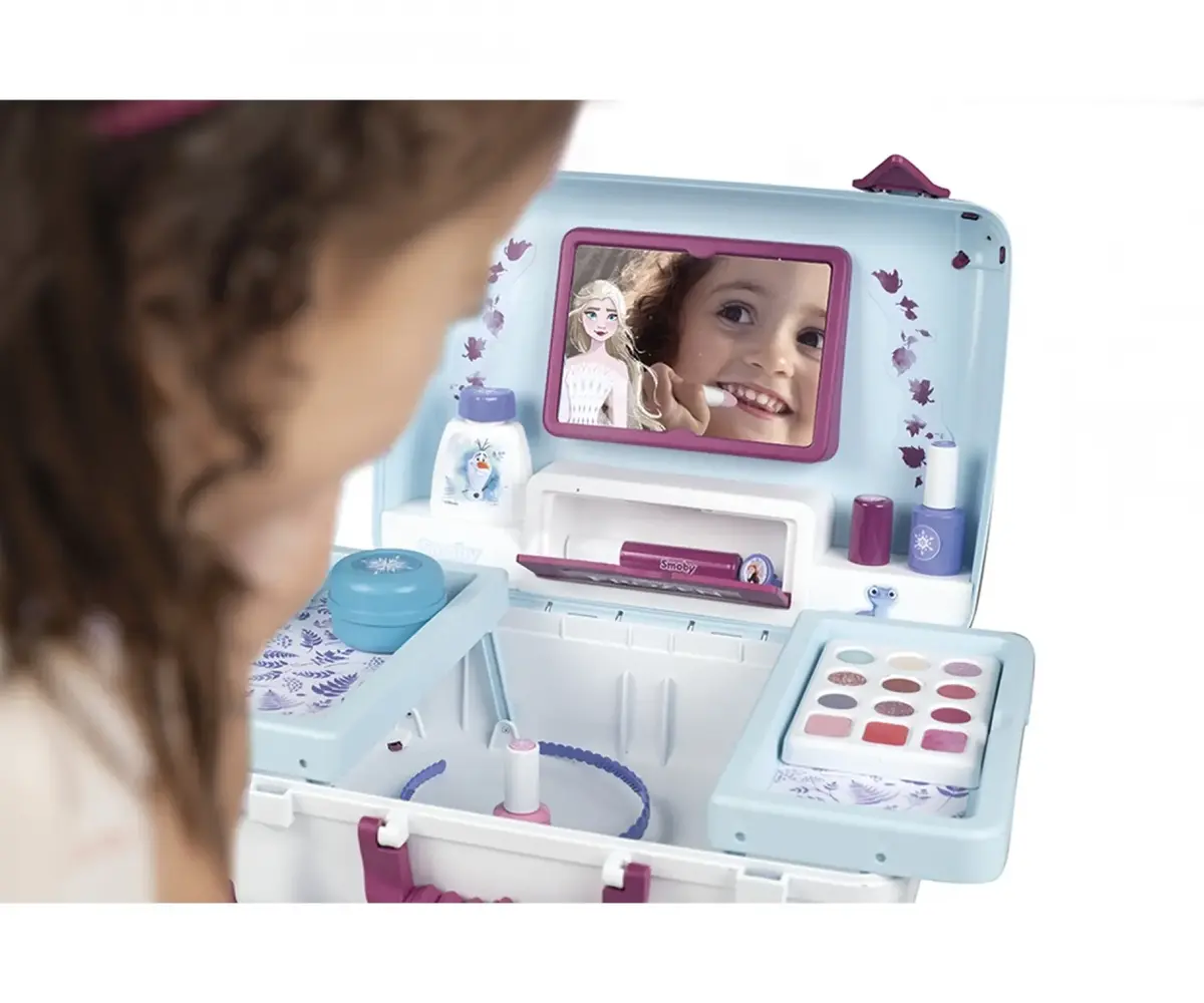 Косметический набор Smoby Frozen Beauty Photo 2