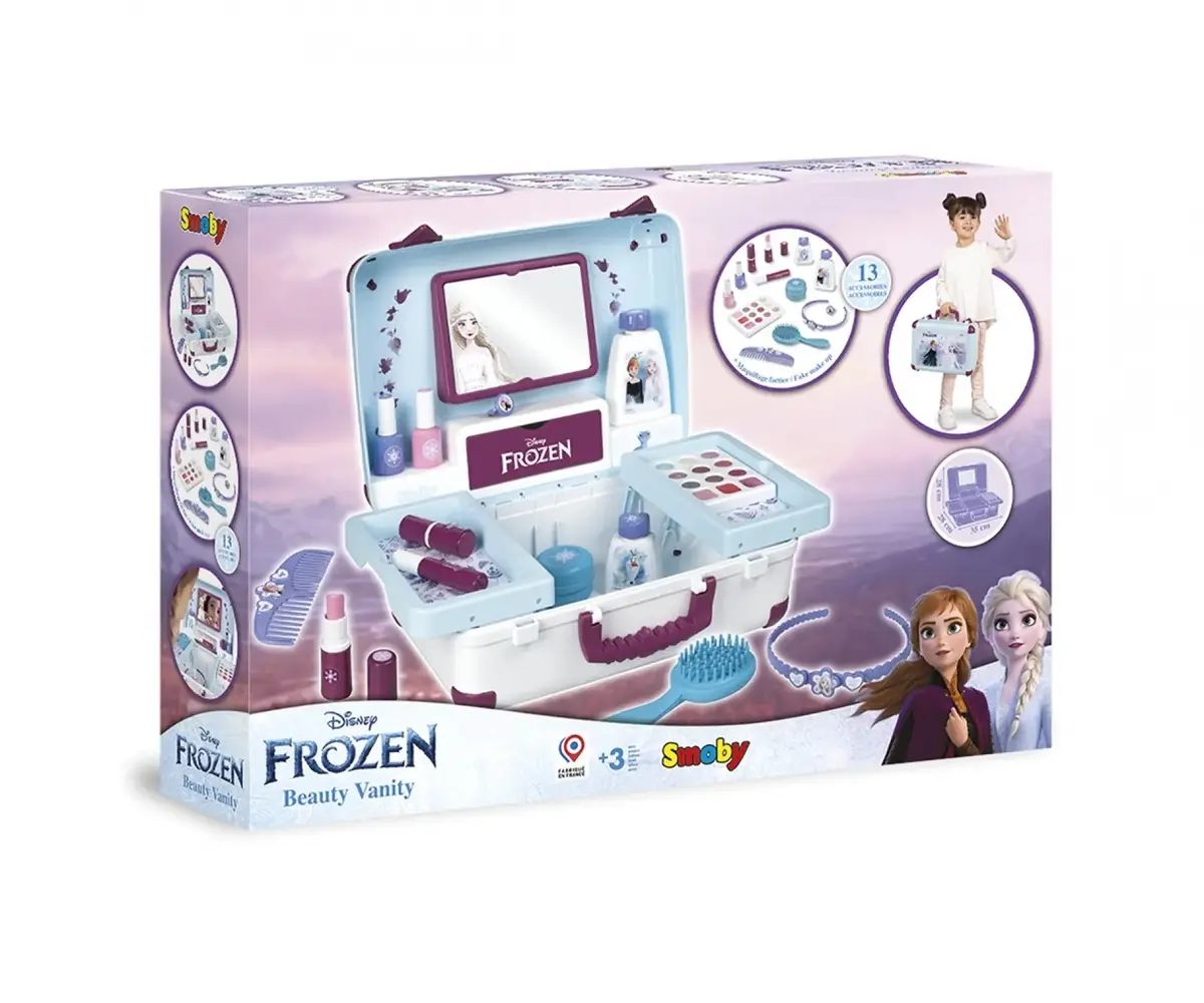 Косметический набор Smoby Frozen Beauty Photo 6