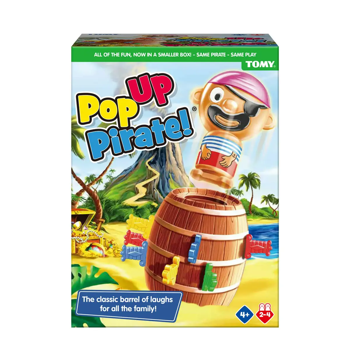 Galda spēle Tomy T7028 Photo 4