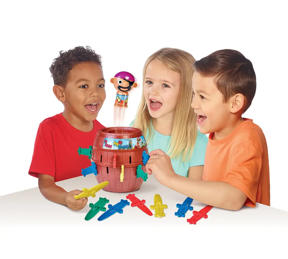 Galda spēle Tomy T7028 Photo 5