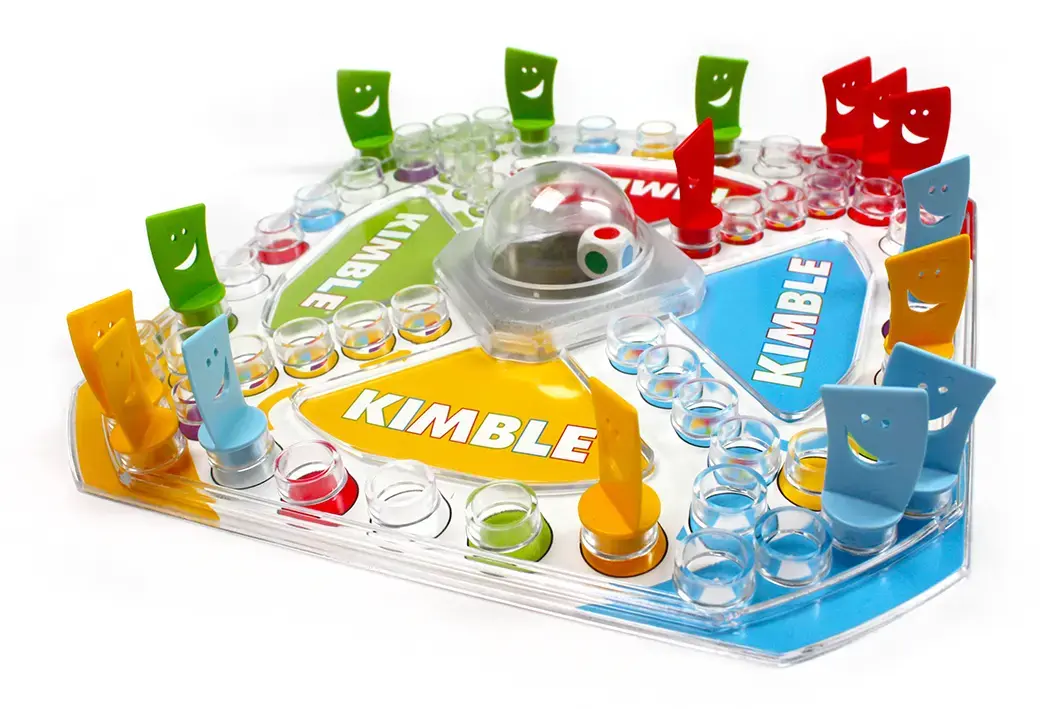 Galda spēle Tactic Junior Kimble Race Photo 3