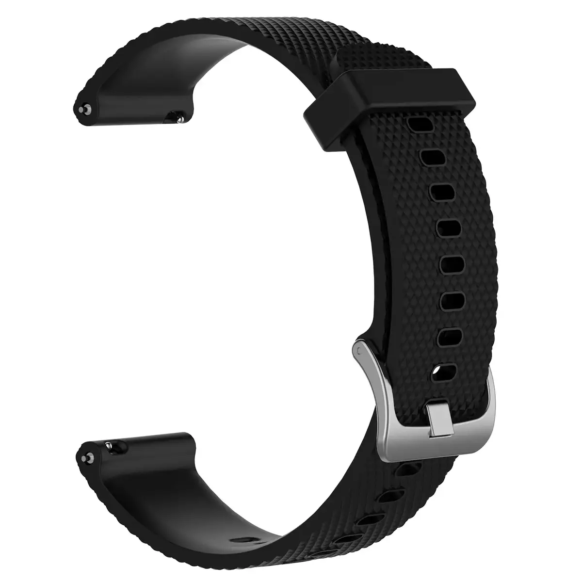 Ремешок для часов Wave WAVE-SB-UNI-22-BK Photo 3