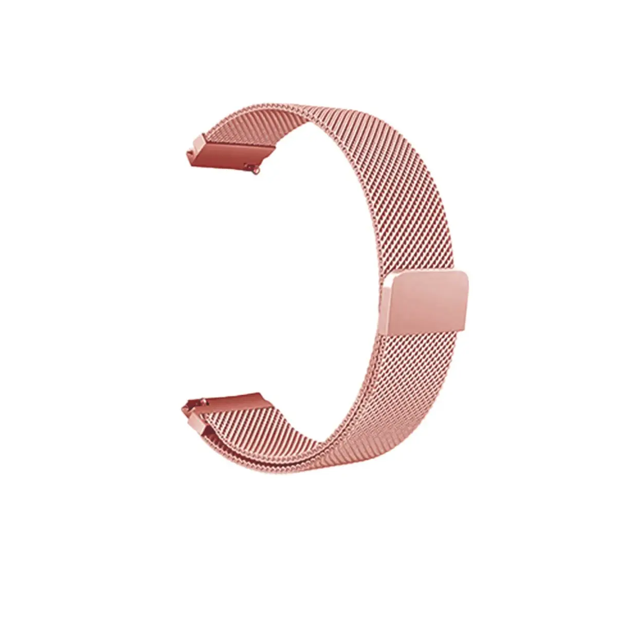 Watch strap Wave WAVE-MB-UNI-20-RG Photo 4