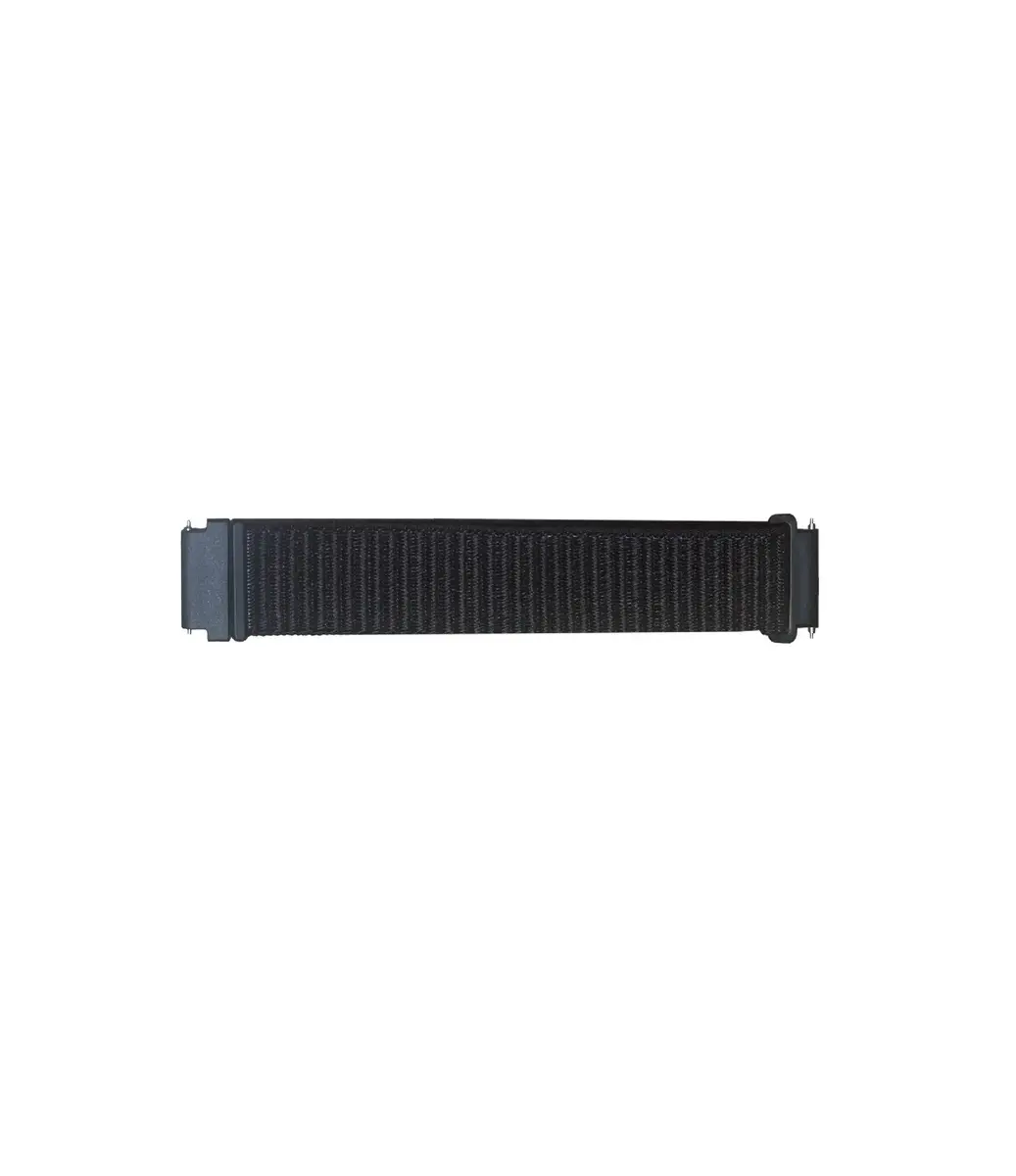 Watch strap Wave WAVE-NB-UNI-22-BK Photo 2