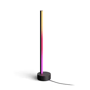 Умная настольная лампа Philips Hue Signe градиент черный Bluetooth Zigbee