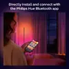 Умная настольная лампа Philips Hue Signe градиент Photo 8