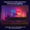 Умная настольная лампа Philips Hue Signe градиент Photo 9