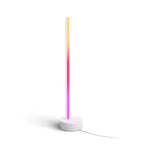 Умная настольная лампа Philips Hue Signe градиентная белая Bluetooth