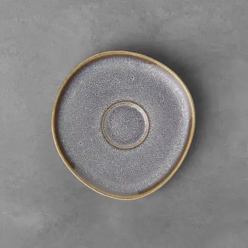 Блюдце для чашки кофе Villeroy & Boch Lave Photo 2