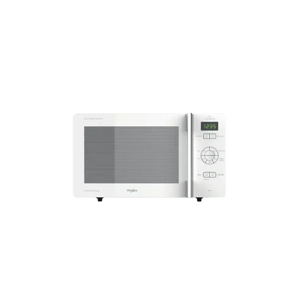 Grila mikroviļņu krāsns Whirlpool Chef Plus MCP 345 WH Photo 2