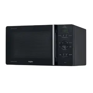 Grill microwave Whirlpool Chef Plus MCP 345 BL 25L 800W Black