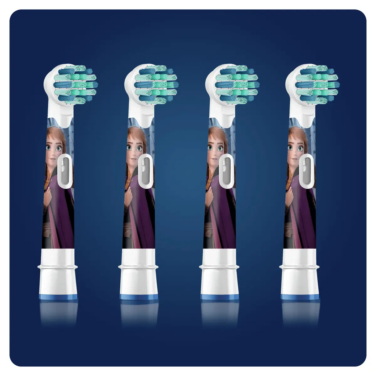 Zobu birstes galva Oral-B Kids 80352086 Photo 4