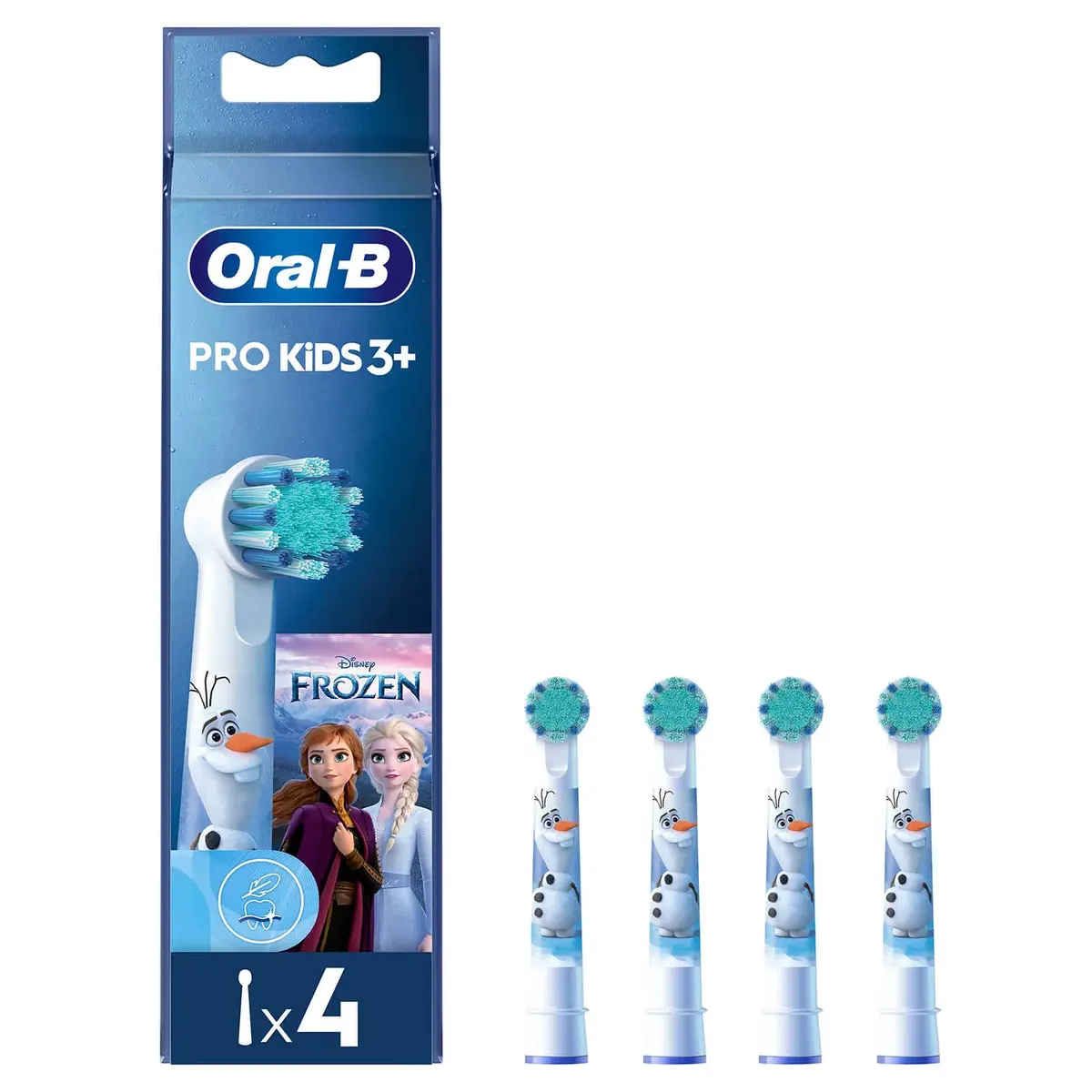 Oral-B Kids Pro 3+ Zobu birstes