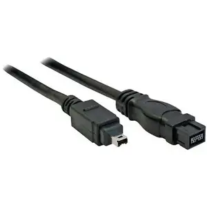 InLine FireWire 400 to 800 Cable 1m 4/9 Pin Male