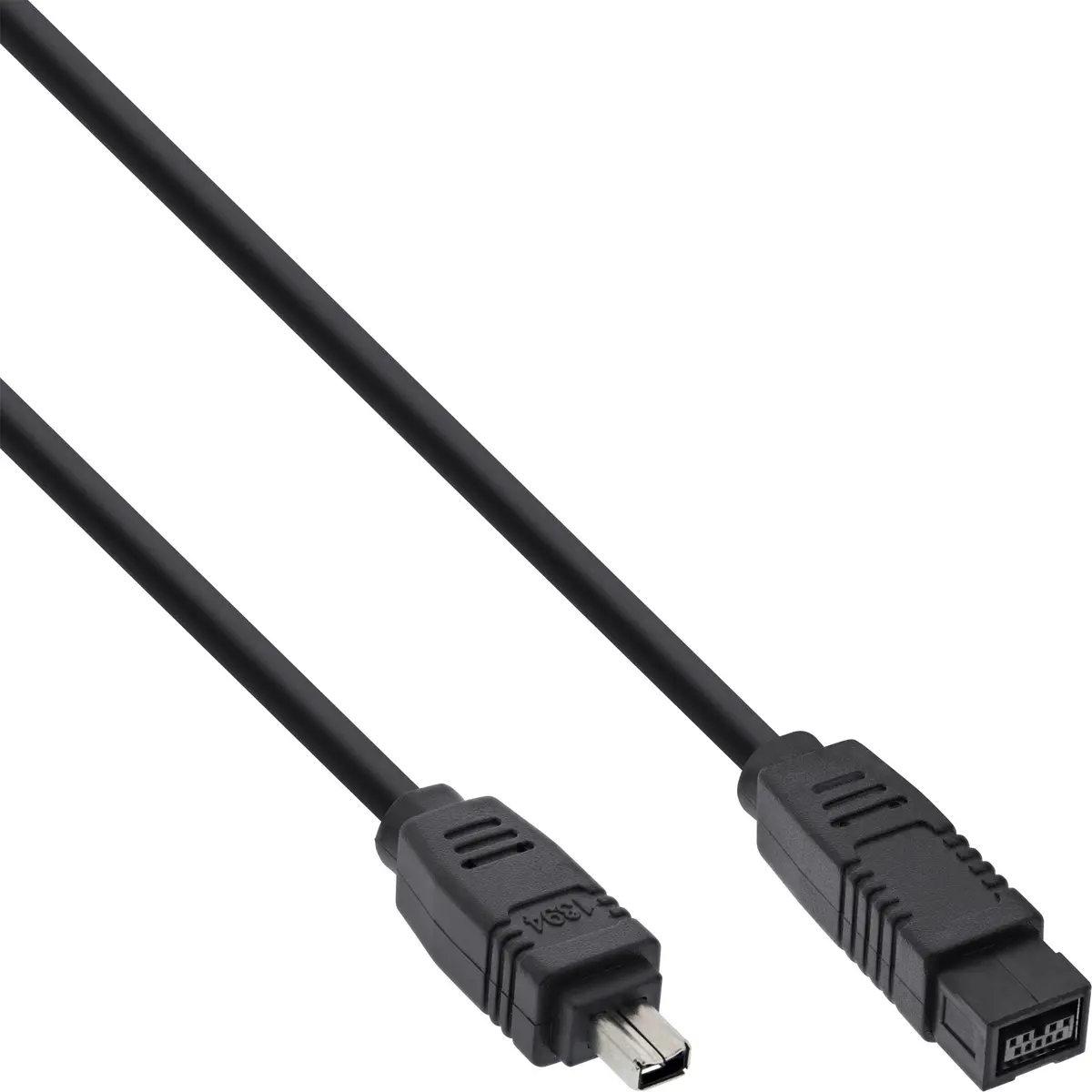 InLine FireWire 400 to 800 1394b Cable 1m Photo 2