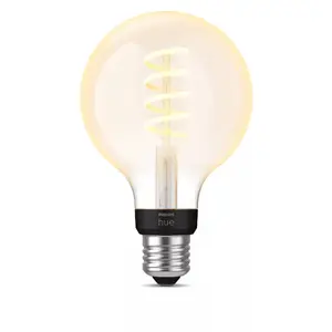 Smart bulb Philips G93 globe E27 Bluetooth LED 7W