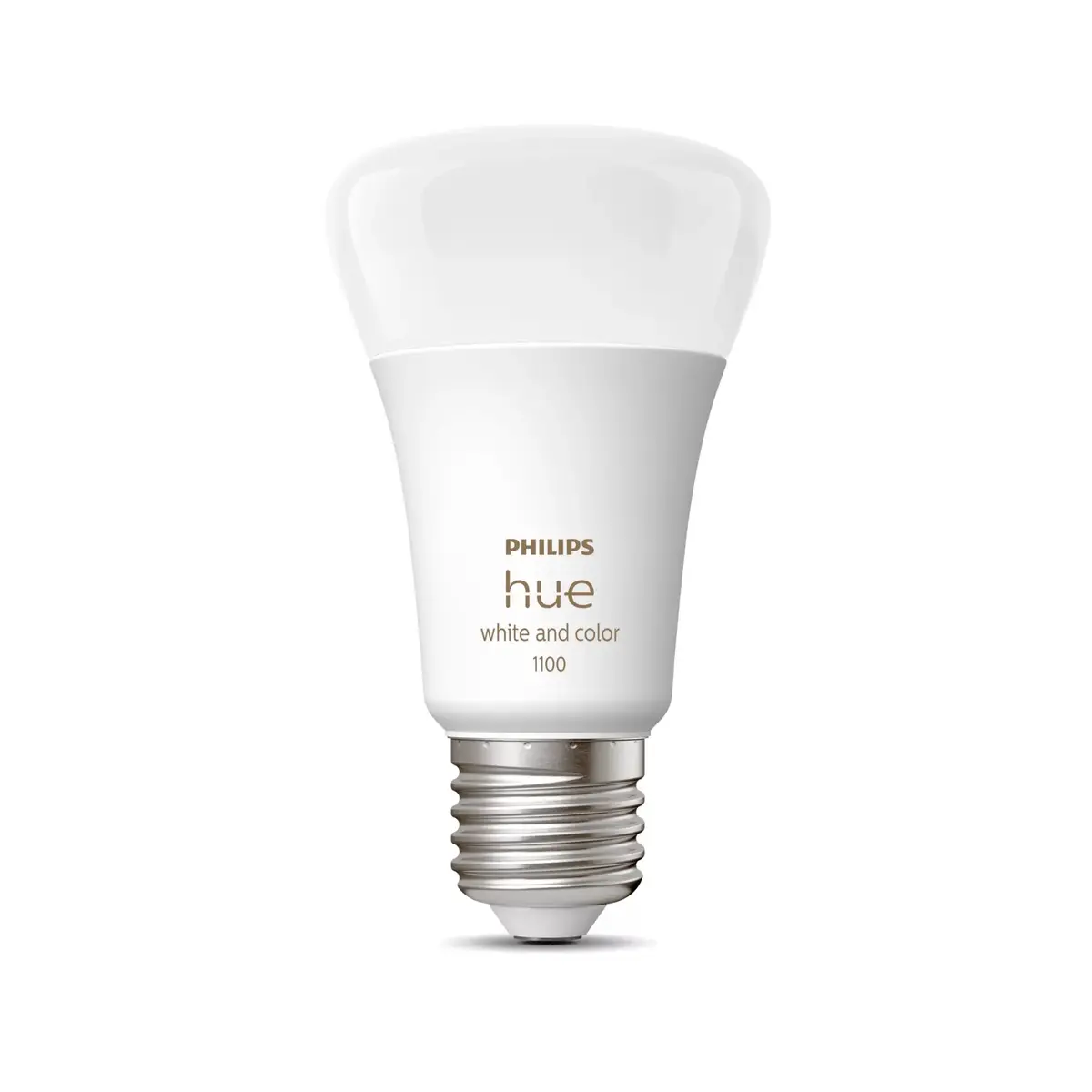 Gudrā spuldze Philips Hue White and colour ambience A60 E27 Photo 2