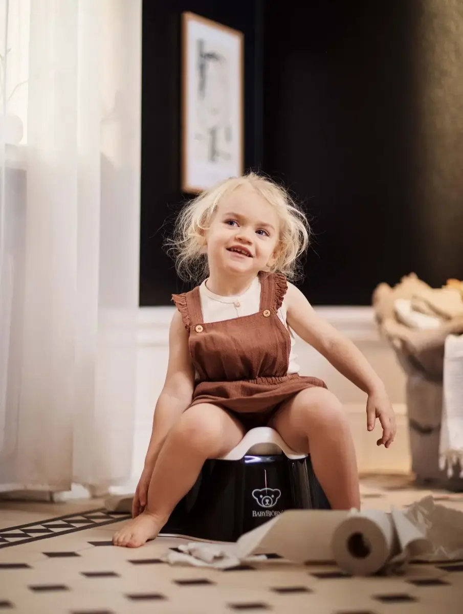 Унитазное сиденье BabyBjorn 055256 Photo 6