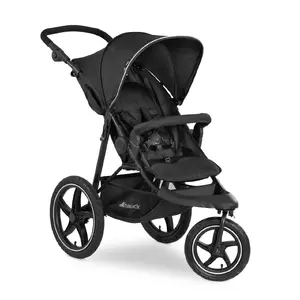 All-terrain stroller Hauck Runner 2 Black 1 seat 96 months